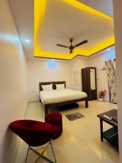 peppy Beach Inn Goa - 7