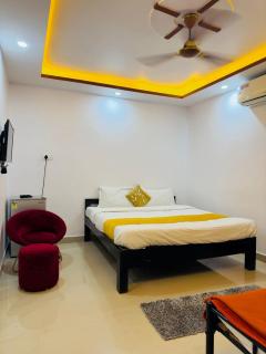 peppy Beach Inn Goa - 4