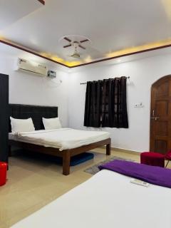 peppy Beach Inn Goa - 1