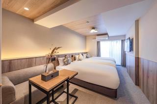 Apartment Hotel 11 Shinimamiya 1 - 9