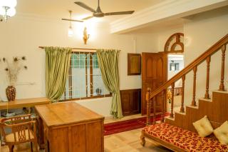 Scarlet's inn - Kochi - 1