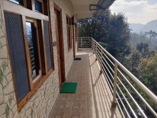 Binsar Royal Homestay By StayApart - 9