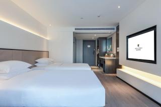 REZEN LONGUU Hotel Guangzhou Baiyun International Airport - 3