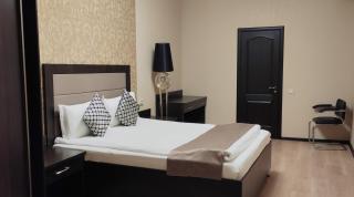 REIKARTZ PARK ASTANA ex-Royal Park Hotel & SPA - 4