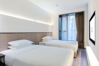 丽呈朗誉酒店白云国际机场清塘地铁站店 - 7