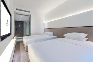 丽呈朗誉酒店白云国际机场清塘地铁站店 - 6