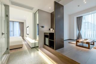 丽呈朗誉酒店白云国际机场清塘地铁站店 - 4