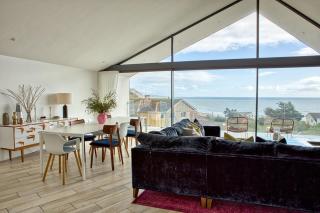 Modern Dorset beach house with hot tub and sauna - 8