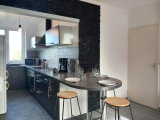 Appartement -3 chambres privatives- - 9