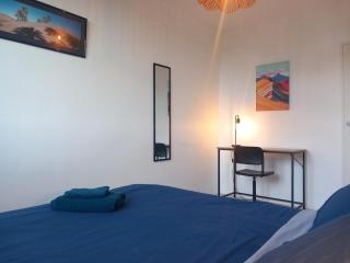 Appartement -3 chambres privatives- - 1