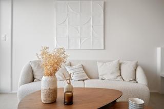 Completely renovated, direct sea view, cosy apartment - 3