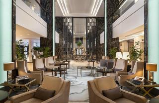 Waldorf Astoria Berlin - Berlín - 1