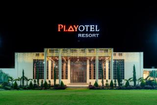 Playotel Resort Indore - 8