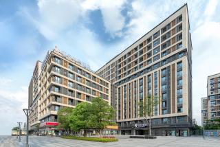 丽呈朗誉酒店白云国际机场清塘地铁站店 - 8