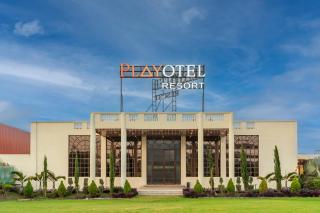 Playotel Resort Indore - 0