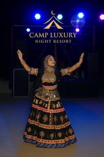 Camp luxury night resort - 0