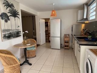 Appartement Le Dou Ananas avec piscine et vue mer - 8