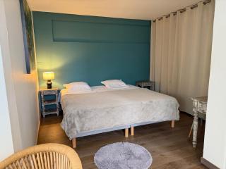 Appartement Le Dou Ananas avec piscine et vue mer - 4