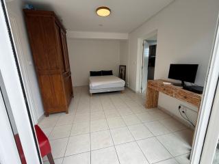 Appartement Le Dou Ananas avec piscine et vue mer - 1