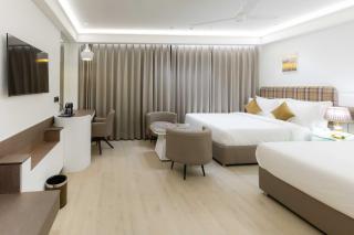 Emerald Luxe A Boutique Hotel Mohali Chandigarh - 3