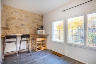 Studio de la vallée du Stangala - 7