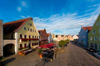 Zum Dallmayr Hotel Garni - Berching - 0