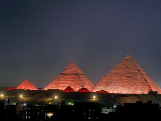 Atta pyramid view inn - 0