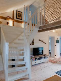 Magical Barn Near The Sea - 1