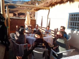 Gite d'étape La terre Amazigh - 9
