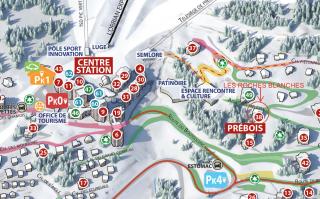 Duplex cosy rénové vue montagne à 5 min du centre 1650 - Les Orres - 4