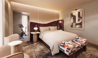 Hilton London Bankside - 3