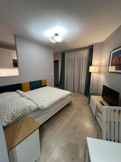 Solna Studio - Komfort i styl w sercu Kazimierza - Krakow - 2