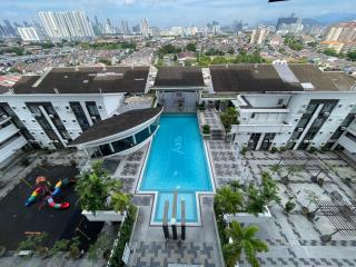 Urban Designer's Duplex - 2