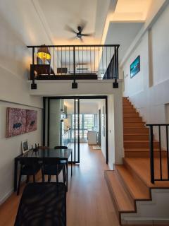 Urban Designer's Duplex - 3