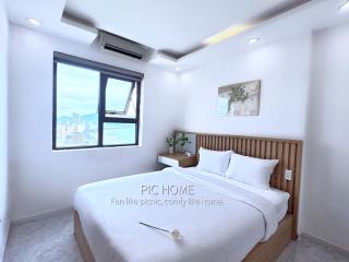 Pic Home Oceanview Suite Muong Thanh - 8