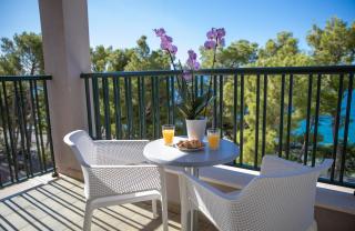 Apartments Lucija Makarska-first row to the sea - Makarska - 7