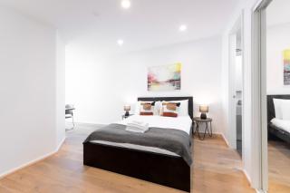 Metro Glow - Sleek Stay with Pool & Perks - 2