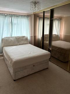 JJstays london 4 bedroom house contactors and family stay - Streatham - 5