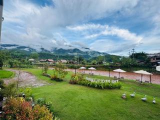 The Proud Resort Riverside Cafe Sapan-nan - 6