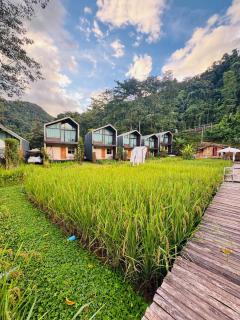 The Proud Resort Riverside Cafe Sapan-nan - 2