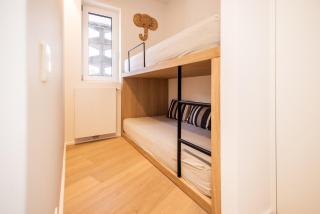 Appartement neuf, 3 chambres, centre Knokke - 9