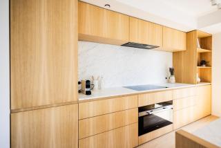 Appartement neuf, 3 chambres, centre Knokke - 2