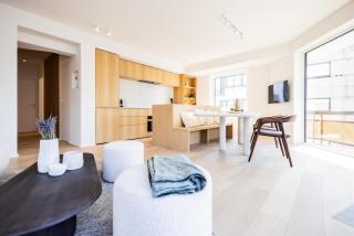 Appartement neuf, 3 chambres, centre Knokke - 1