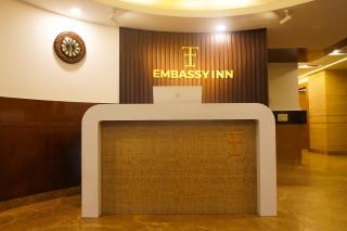 The Embassy Inn Sector 19 - 6