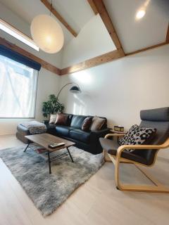 SMILE HOUSE close to USJ Mario Kidsroom high class kitchen bath easy to Kobe Nara 10mins to downtown by train up to 6ppl - 2