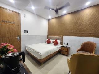 Hotel The Yuvaan BnB-Near New Delhi Railway - 0