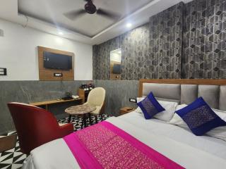 Hotel The Yuvaan BnB-Near New Delhi Railway - 1