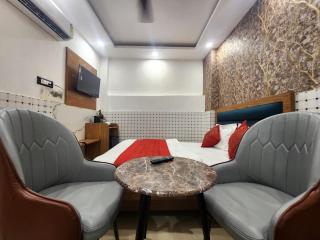 Hotel The Yuvaan BnB-Near New Delhi Railway - 9