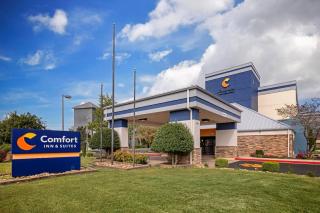 Comfort Inn & Suites Clemson - University Area - 0