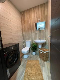 studio with balcony - Amman - 6